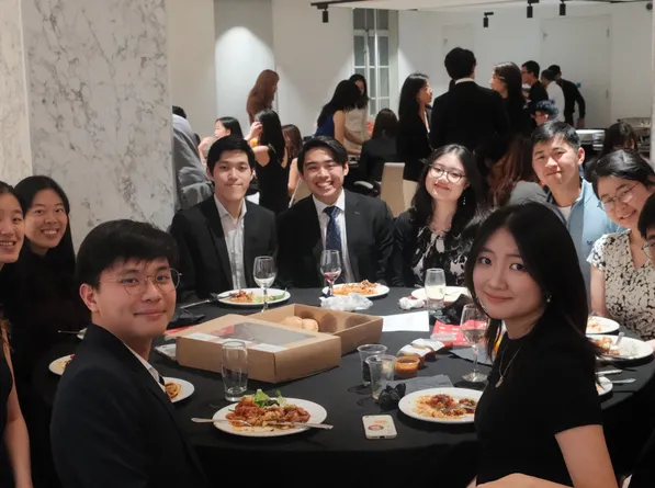 SG60 launch event
