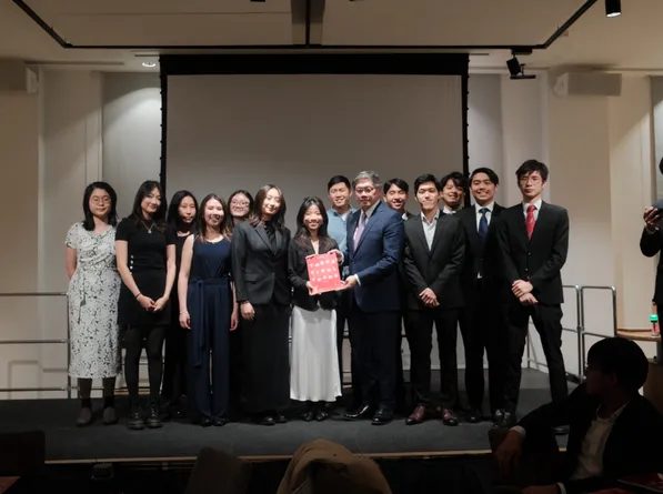 SG60 launch event