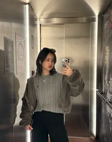 Serene Zhang