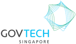 GovTech Singapore logo