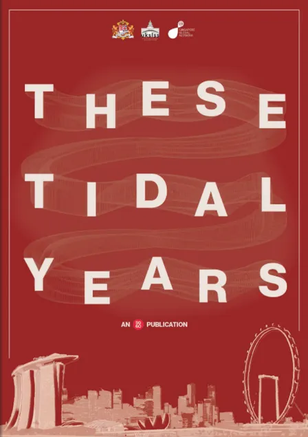 Cover of SG60: These Tidal Years
